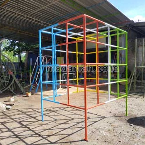 Jual Murah Mainan Tangga Majemuk Anak TK Mirit Kebumen