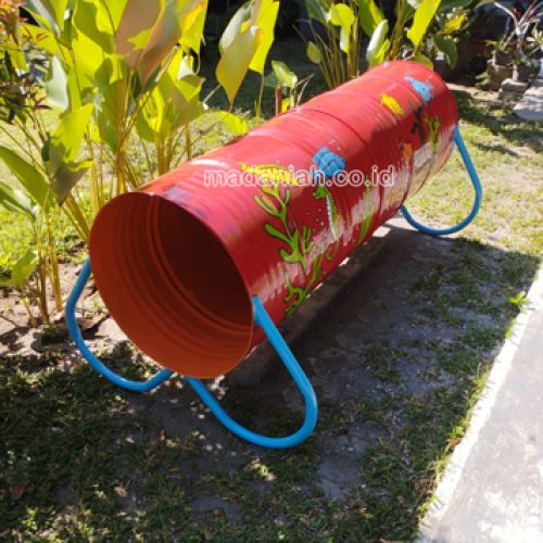 Jual Murah Mainan Terowongan Anak TK Umbulharjo