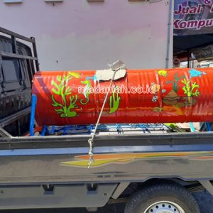 Jual Murah Mainan Terowongan Anak TK Umbulharjo