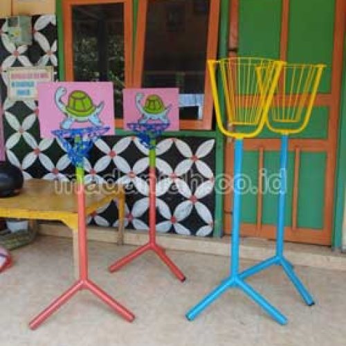 Jual Murah Mainan Tiang Bola Basket Anak Bantul Yogyakarta