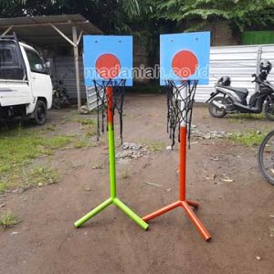 Jual Murah Tiang Bola Basket Anak Singkawang Kalimantan Barat