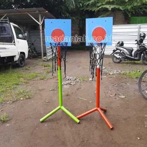 Jual Murah Tiang Bola Basket Anak Singkawang Kalimantan Barat