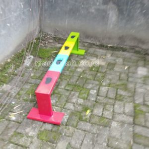 Jual Murah Mainan Papan Titian Anak TK Bansari Jual Murah Mainan Papan Titian Anak TK Bansari