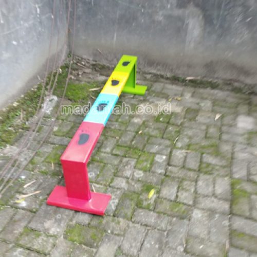 Jual Murah Mainan Papan Titian Anak TK Bansari