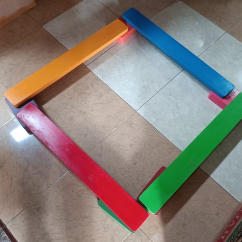 Jual Murah Mainan Titian Kayu Anak Jombang