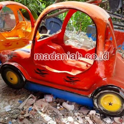 Pengrajin Sepeda Bebek Air Banyuasin Terbaru