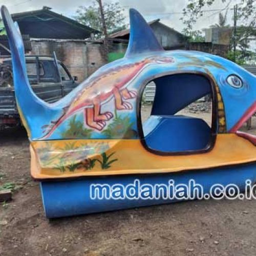 Pengrajin Sepeda Bebek Air Belu Terbaru