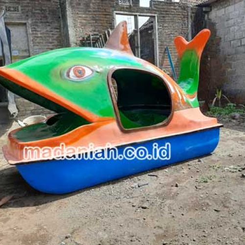 Pengrajin Sepeda Bebek Air Dharmasraya Terbaru
