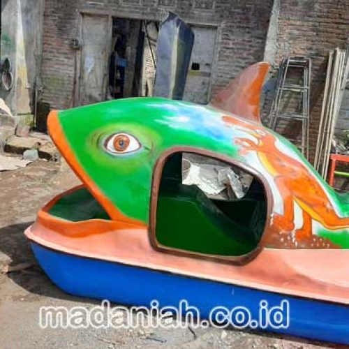 Pengrajin Sepeda Bebek Air Keerom Terbaru
