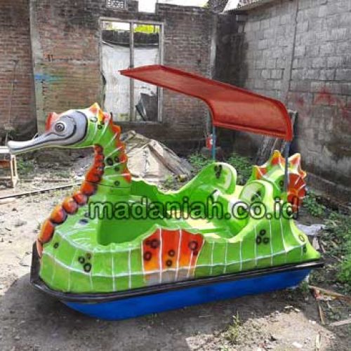 Pengrajin Sepeda Bebek Air Kerinci Terbaru