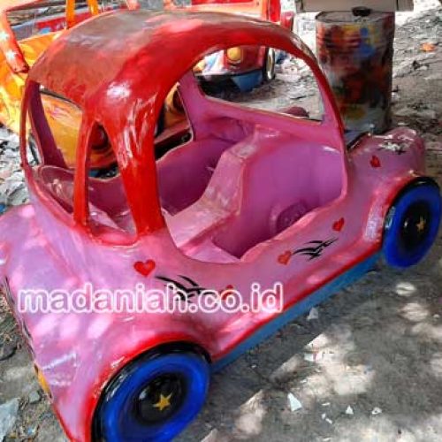 Pengrajin Sepeda Bebek Air Kota Tanjungpinang Terbaru