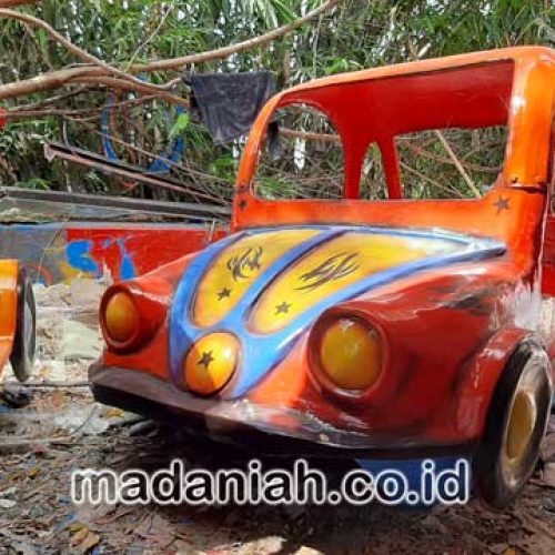 Pengrajin Sepeda Bebek Air Kupang Terbaru