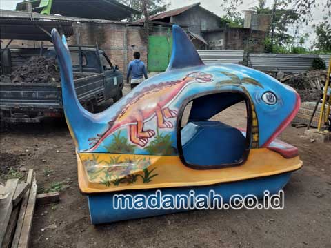 Produsen Sepeda Bebek Air Lombok Tengah Terbaru