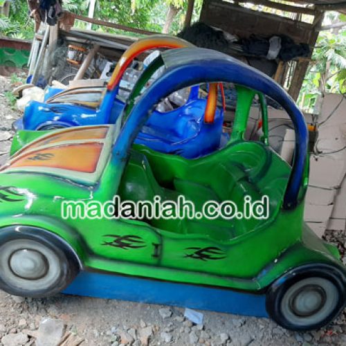 Pengrajin Sepeda Bebek Air Majene Terbaru