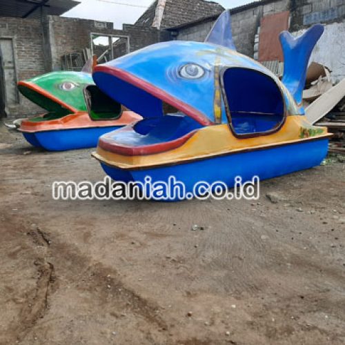 Pengrajin Sepeda Bebek Air Mamuju Tengah Terbaru