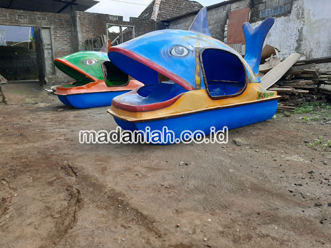 Pengrajin Sepeda Bebek Air Mamuju Tengah Terbaru