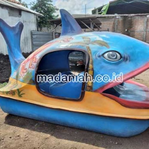 Pengrajin Sepeda Bebek Air Mandailing Natal Terbaru