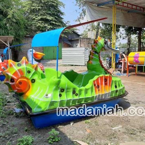 Pengrajin Sepeda Bebek Air Manggarai Terbaru