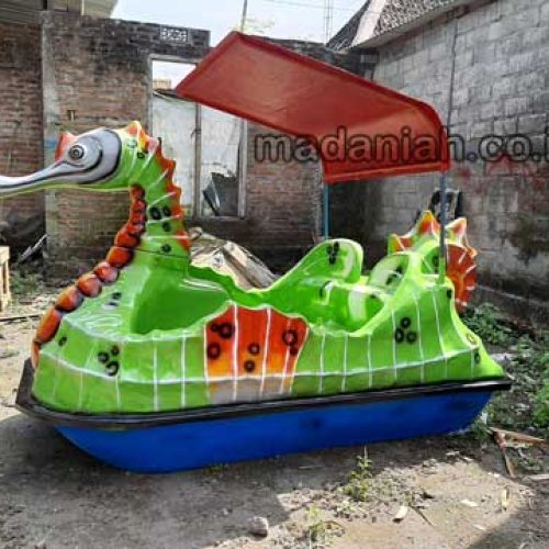 Pengrajin Sepeda Bebek Air Muara Enim Terbaru