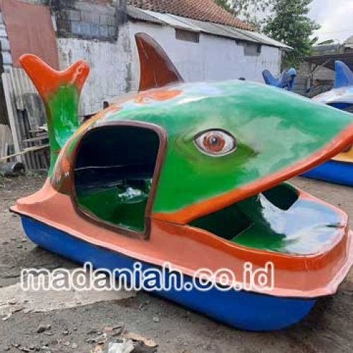 Pengrajin Sepeda Bebek Air Nagekeo Terbaru