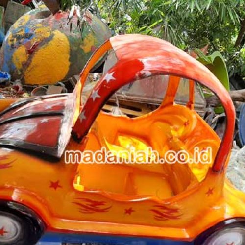 Pengrajin Sepeda Bebek Air Nias Selatan Terbaru