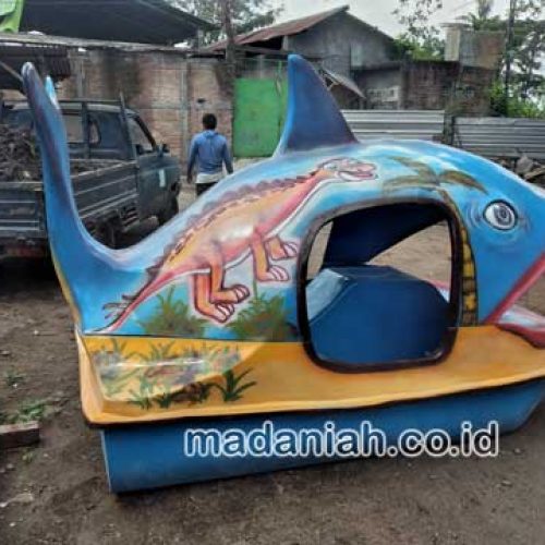 Pengrajin Sepeda Bebek Air Ogan Komering Ulu Terbaru