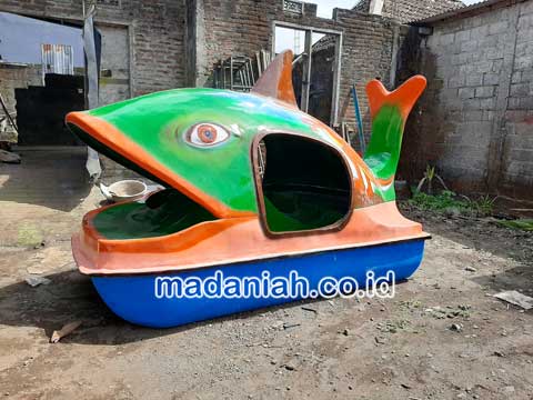 Pengrajin Sepeda Bebek Air Padang Lawas Utara Terbaru