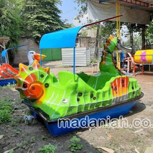 Pengrajin Sepeda Bebek Air Padang Pariaman Terbaru