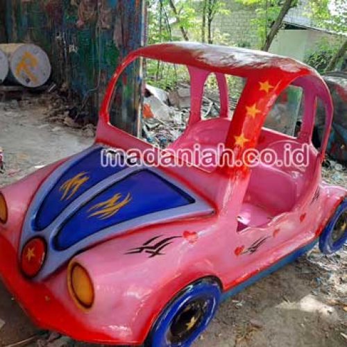 Pengrajin Sepeda Bebek Air Padang Sidempuan Terbaru