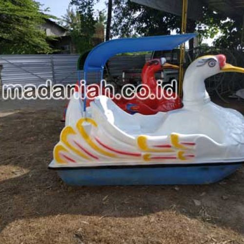Pengrajin Sepeda Bebek Air Pegunungan Bintang Terbaru