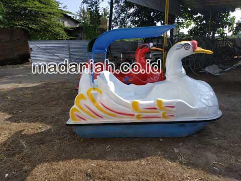 Pengrajin Sepeda Bebek Air Pegunungan Bintang Terbaru