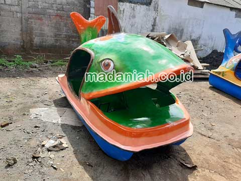 Pengrajin Sepeda Bebek Air Penukal Abab Lematang Ilir Terbaru
