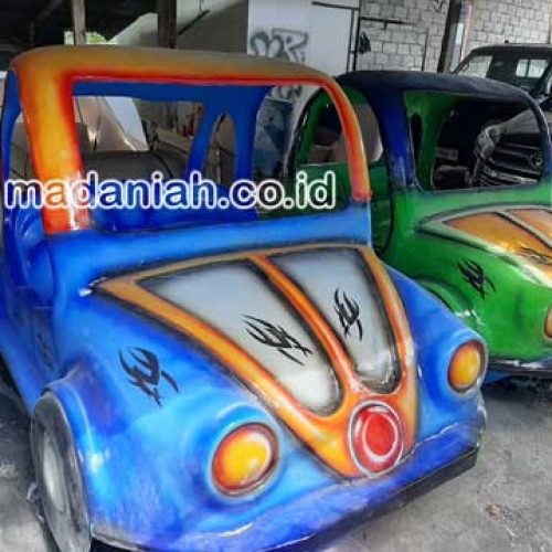 Pengrajin Sepeda Bebek Air Pesisir Selatan Terbaru