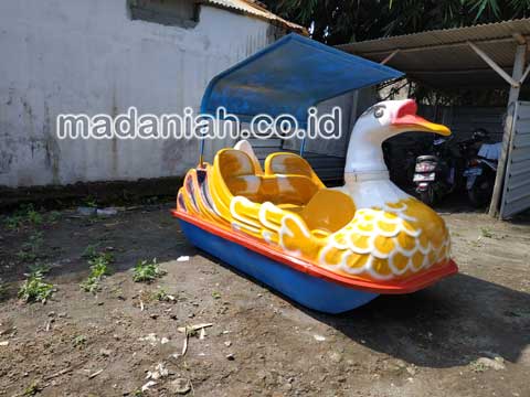 Pengrajin Sepeda Bebek Air Serdang Bedagai Terbaru