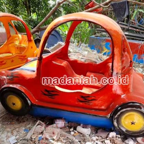 Pengrajin Sepeda Bebek Air Tebo Terbaru