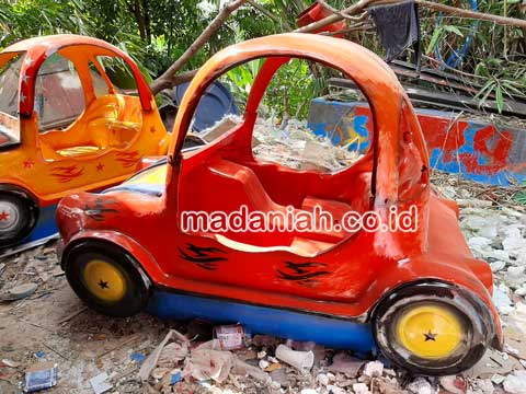 Pengrajin Sepeda Bebek Air Tebo Terbaru