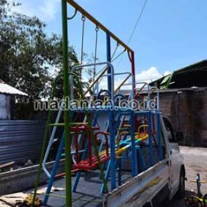Produsen Mainan Ayunan Anak TK PAUD Banguntapan