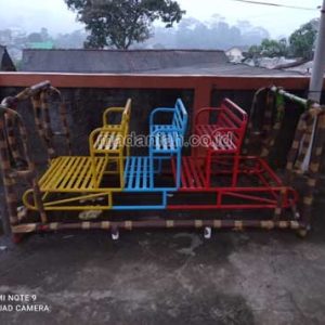 Produsen Ayunan Kereta Anak PAUD Colomadu Karanganyar