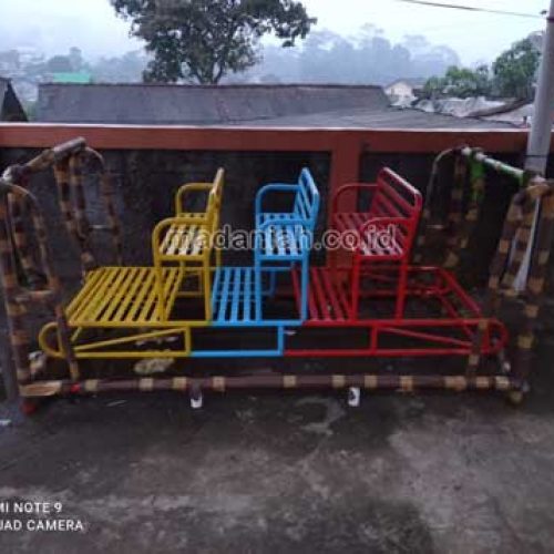Produsen Ayunan Kereta Anak PAUD Colomadu Karanganyar