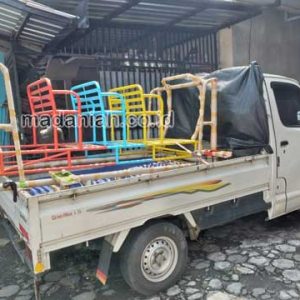 Produsen Ayunan Kereta Anak PAUD Colomadu Karanganyar