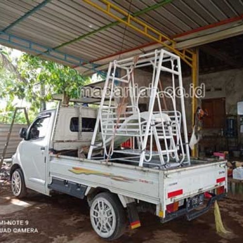 Produsen Ayunan Taman Depok Sleman