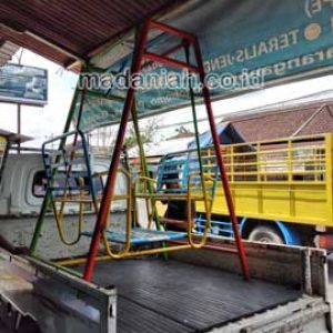 Produsen Mainan Ayunan Anak TK PAUD Gondomanan Yogyakarta