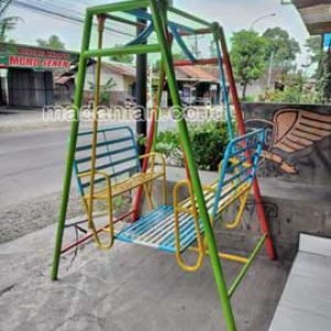Produsen Mainan Ayunan Anak TK PAUD Gondomanan Yogyakarta
