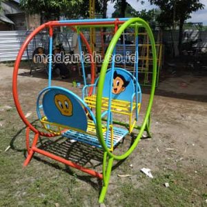 Produsen Mainan Ayunan Anak TK PAUD Kasihan Yogyakarta
