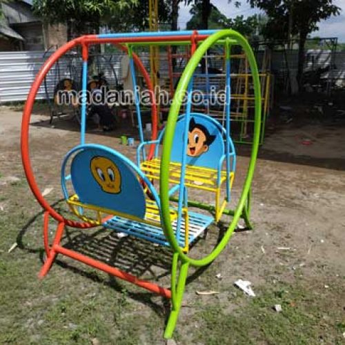 Produsen Mainan Ayunan Anak TK PAUD Kasihan Yogyakarta