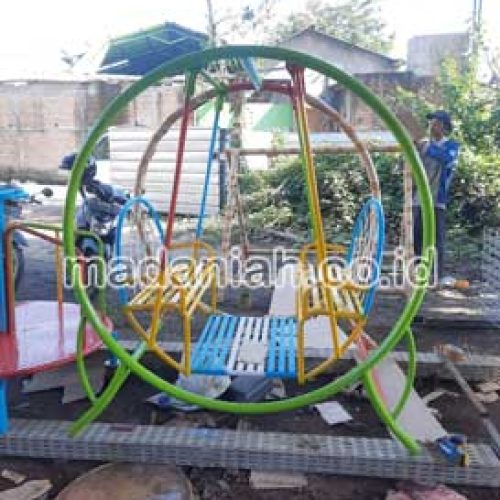Produsen Mainan Ayunan Anak TK PAUD Ngombol Jawa Tengah Produsen Mainan Ayunan Anak TK PAUD Ngombol Jawa Tengah