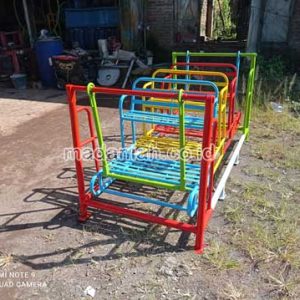 Produsen Mainan Anak Ayunan Kereta TK PAUD Pakem Sleman Produsen Mainan Anak Ayunan Kereta TK PAUD Pakem Sleman