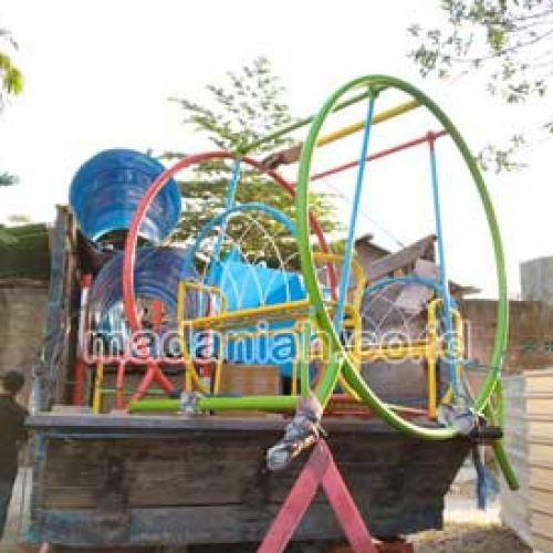 Produsen Mainan Ayunan Anak Sleman Yogyakarta
