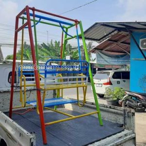Produsen Mainan Ayunan Besi Anak Gresik Jawa Timur Produsen Mainan Ayunan Besi Anak Gresik Jawa Timur