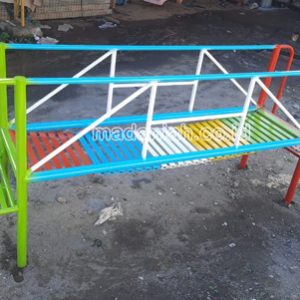 Produsen Mainan Jembatan Rantai Goyang Anak TK Duren Sawit